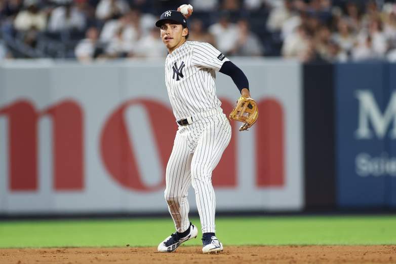 Seattle Mariners v New York Yankees