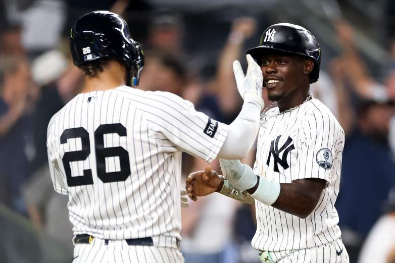 Seattle Mariners v New York Yankees