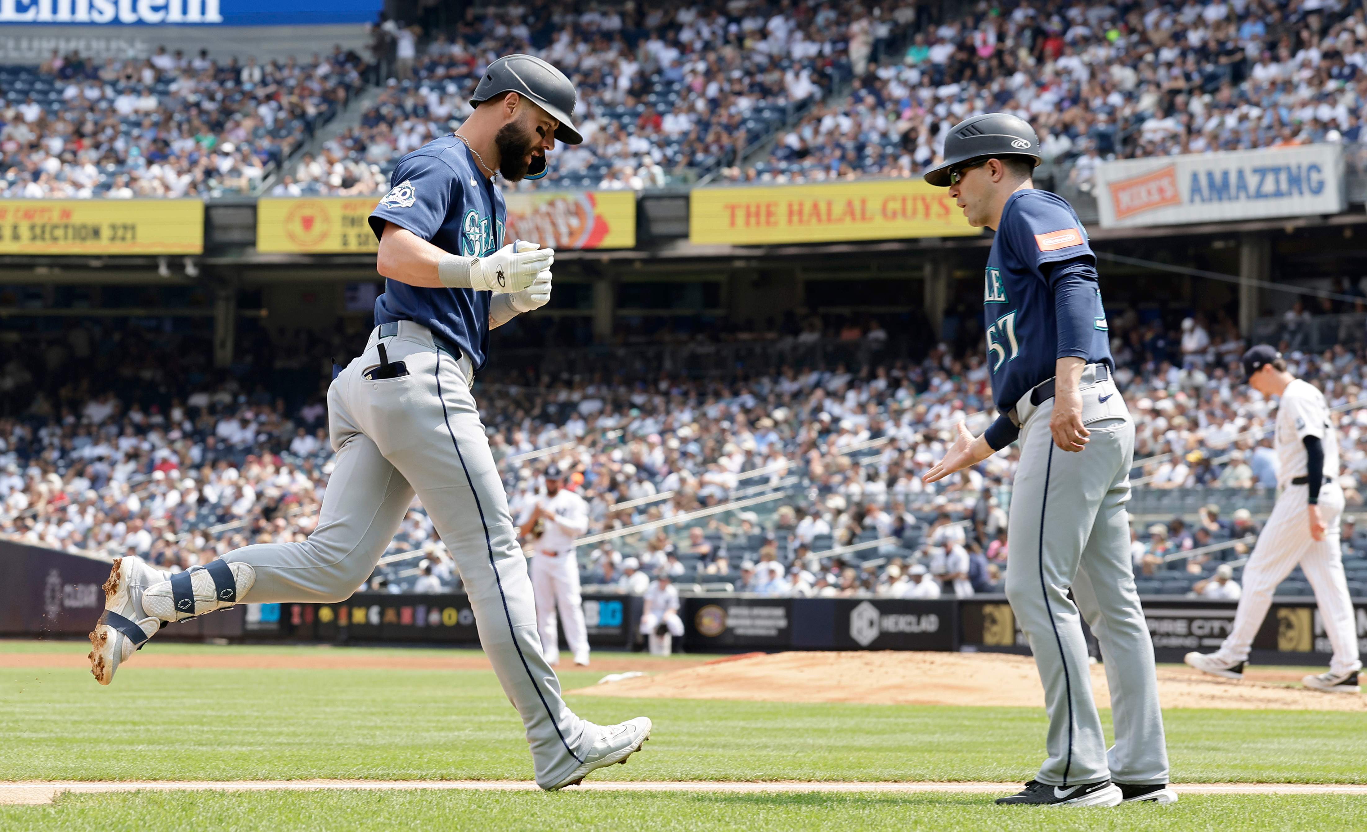 Seattle Mariners v New York Yankees