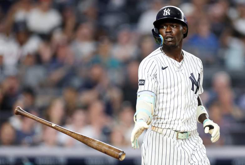 Seattle Mariners v New York Yankees