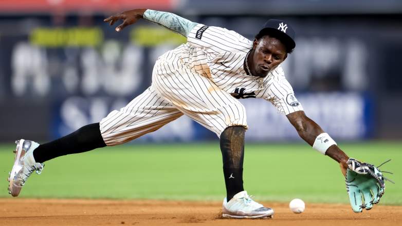 Seattle Mariners v New York Yankees