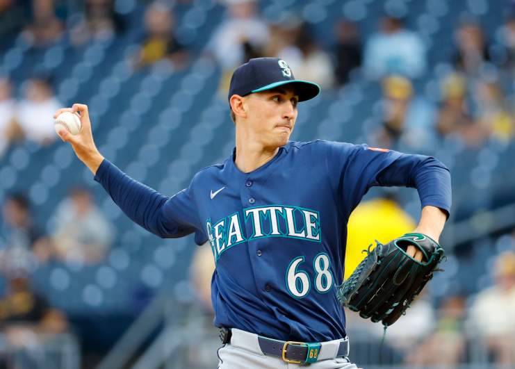 Seattle Mariners Kirby Trade