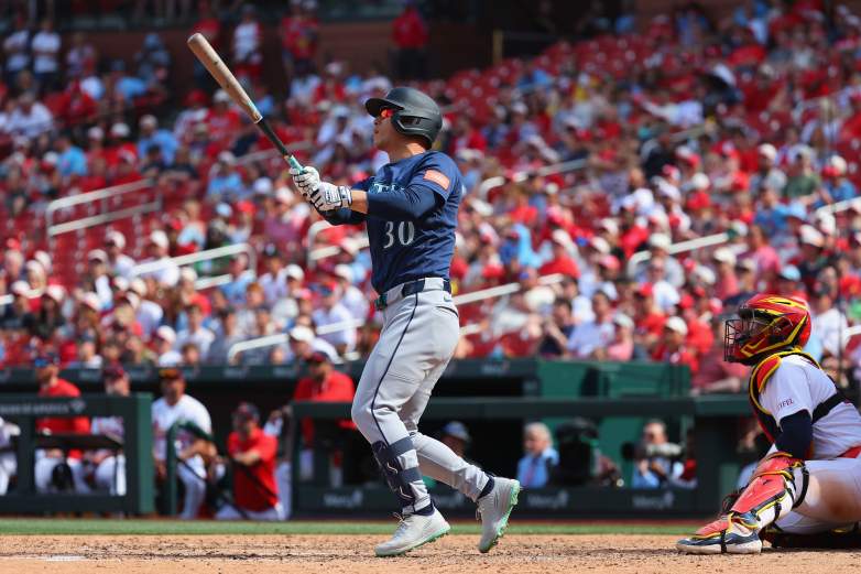 Seattle Mariners v St. Louis Cardinals