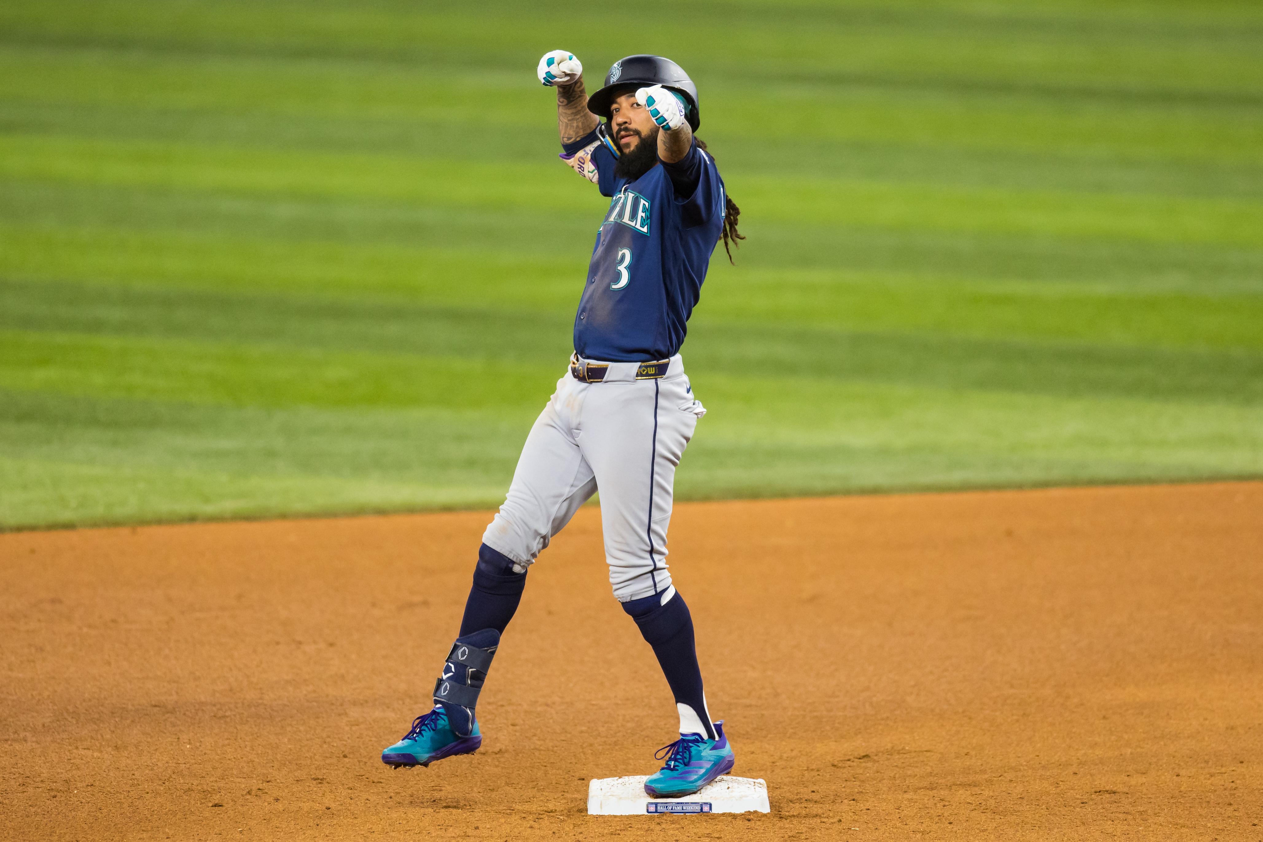 Seattle Mariners Crawford Lineup