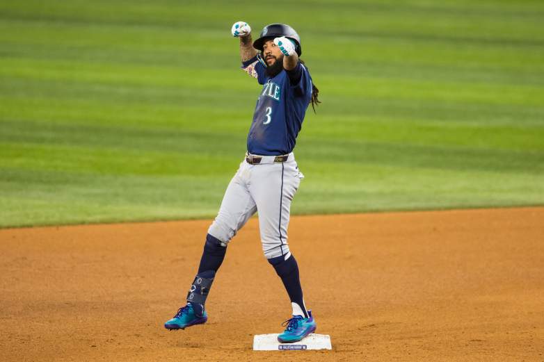 Seattle Mariners Crawford Lineup