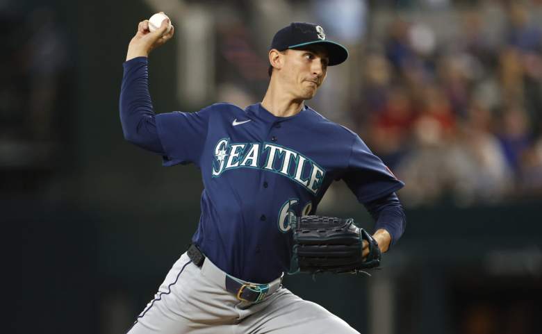 Seattle Mariners Kirby Trade