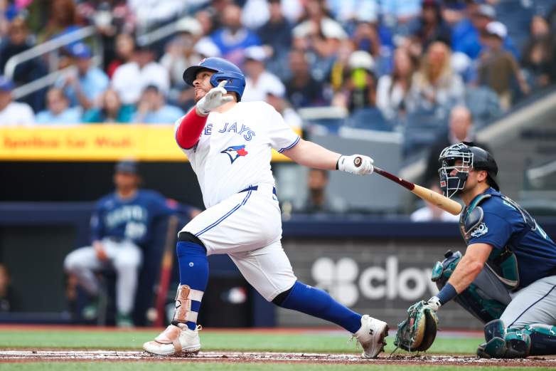 Seattle Mariners v Toronto Blue Jays
