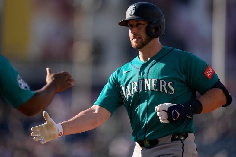 Seattle Mariners Garver Yankees