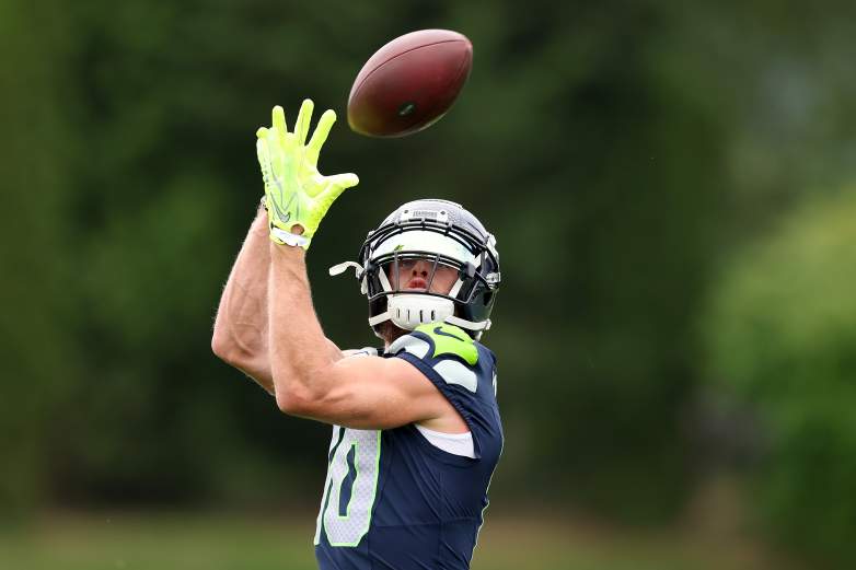 Seattle Seahawks Kupp Williams