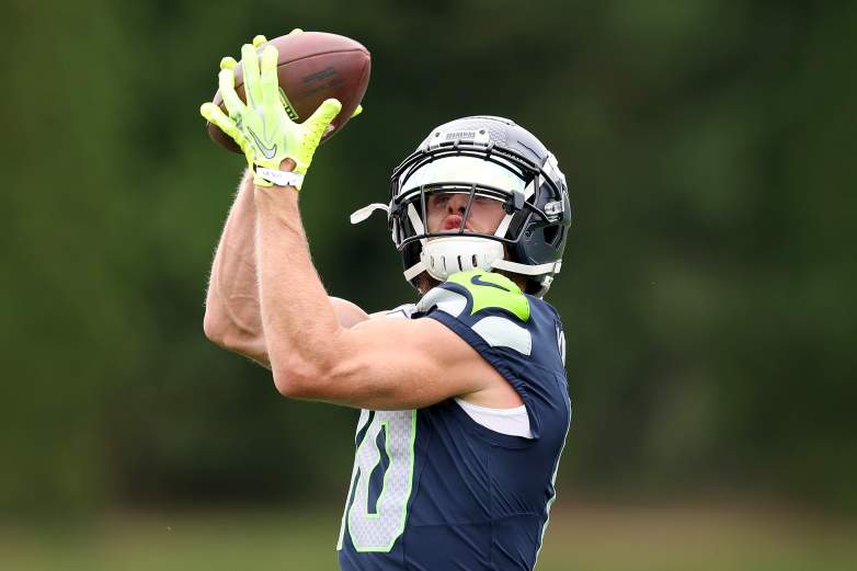Seattle Seahawks OTA Offseason Workouts