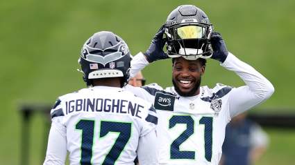 NFL Insider Gives Promising Seahawks’ Devon Witherspoon Contract Update
