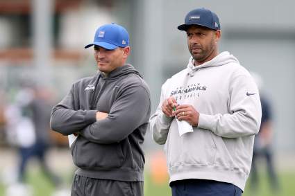 Seahawks Dealt Concerning News on Controversial $14 Million Starter as NFL Rumors Intensify