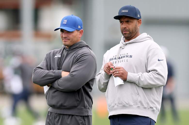 Seattle Seahawks OTA Offseason Workouts