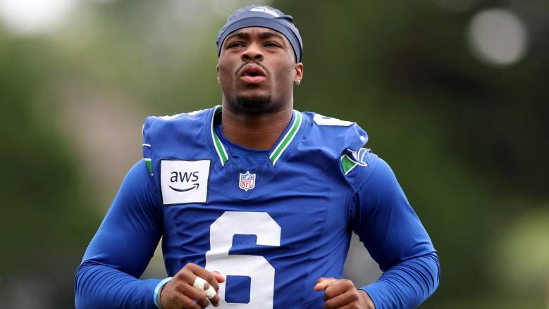 Seattle Seahawks OTA Offseason Workouts