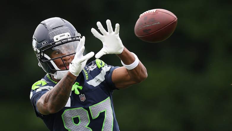 Seattle Seahawks OTA Offseason Workouts