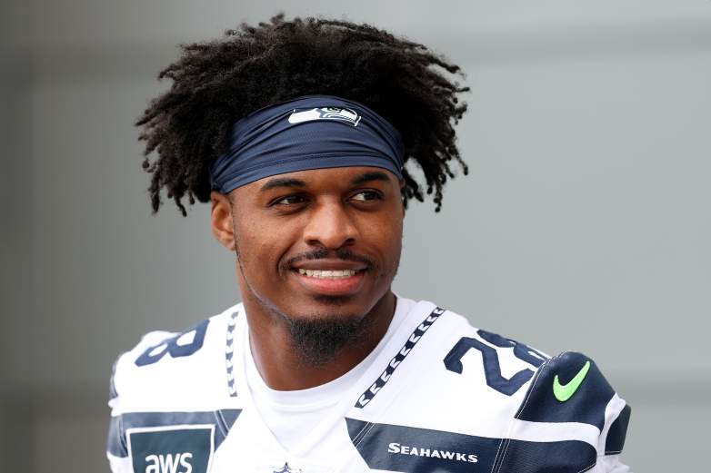 Seattle Seahawks OTA Offseason Workouts