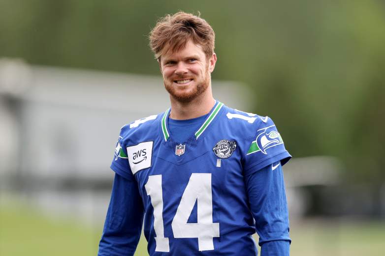 Seattle Seahawks OTA Offseason Workouts
