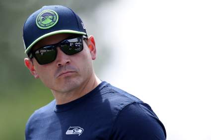 Seattle Seahawks Cut Former Detroit Lions WR After One Week of Camp