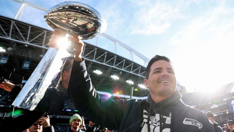 Seattle Seahawks Super Bowl Victory Celebration & Parade