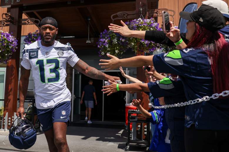 Seattle Seahawks Training Camp