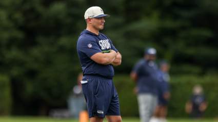 Seahawks’ Hard Knocks Episode 2 Has a Victor Wembanyama Connection