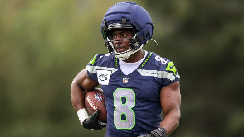 Seattle Seahawks Training Camp