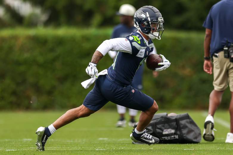 Seattle Seahawks Training Camp