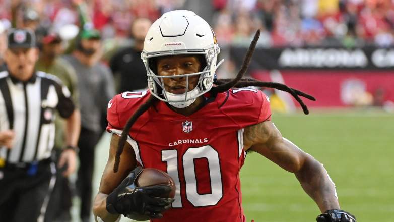 Seattle Seahawks v Arizona Cardinals