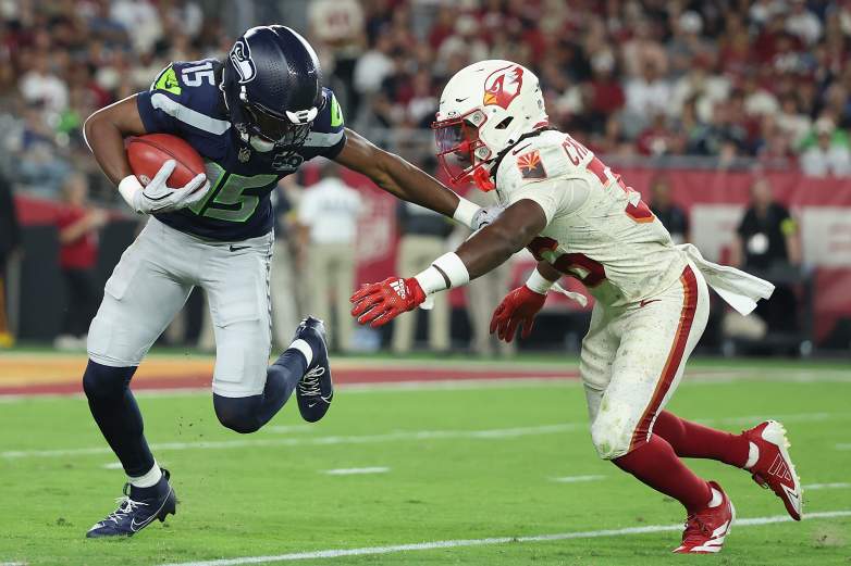 Seattle Seahawks v Arizona Cardinals - NFL 2025