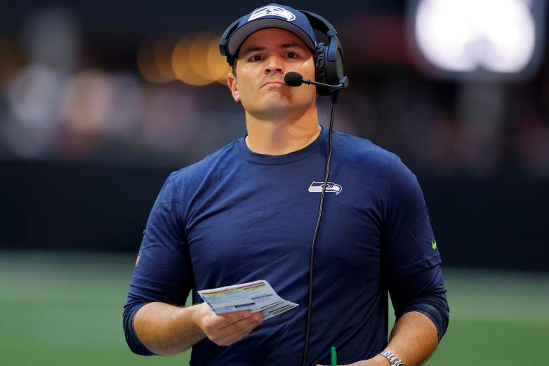 Seattle Seahawks v Atlanta Falcons