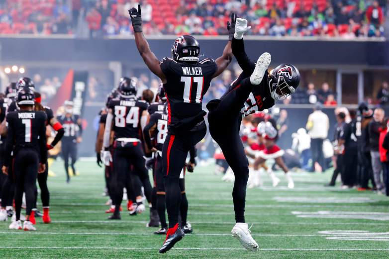 Seattle Seahawks v Atlanta Falcons - NFL 2025