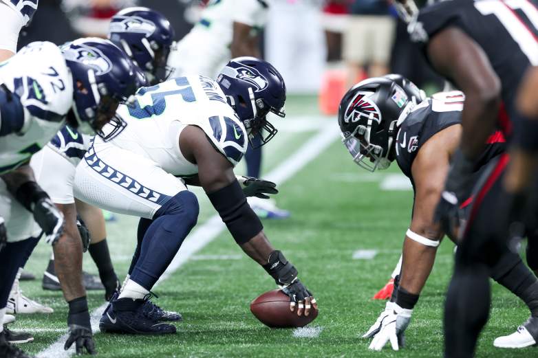 Seattle Seahawks v Atlanta Falcons - NFL 2025