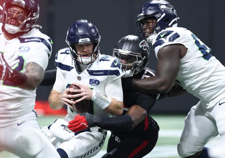 Seattle Seahawks v Atlanta Falcons - NFL 2025