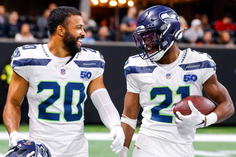 Seattle Seahawks v Atlanta Falcons - NFL 2025