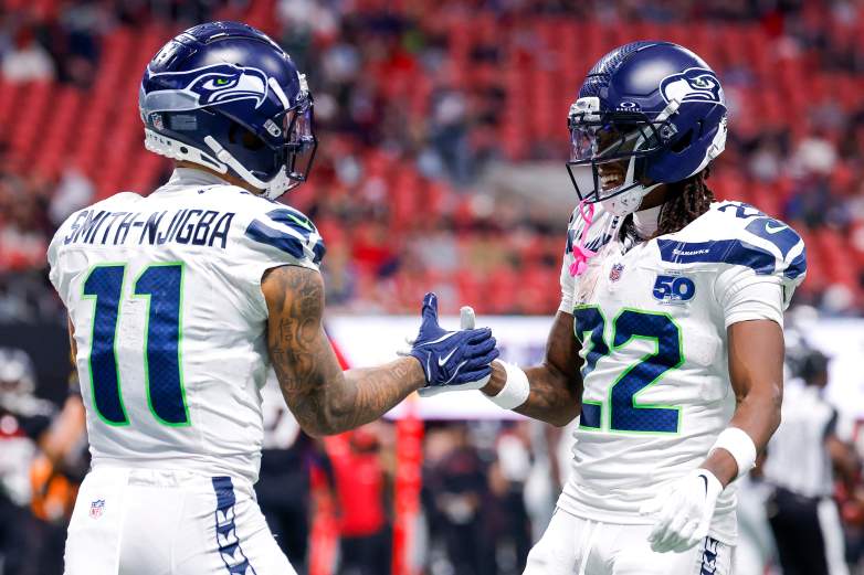 Seattle Seahawks v Atlanta Falcons - NFL 2025
