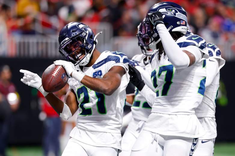 Seattle Seahawks v Atlanta Falcons - NFL 2025