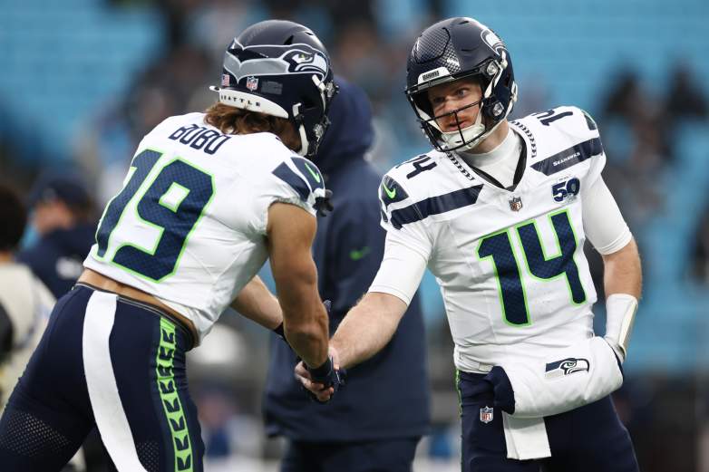 Seattle Seahawks v Carolina Panthers - NFL 2025