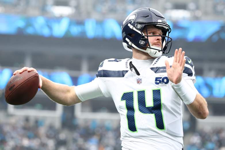 Seattle Seahawks v Carolina Panthers - NFL 2025