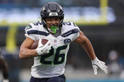 Seattle Seahawks Announce Zach Charbonnet Injury News