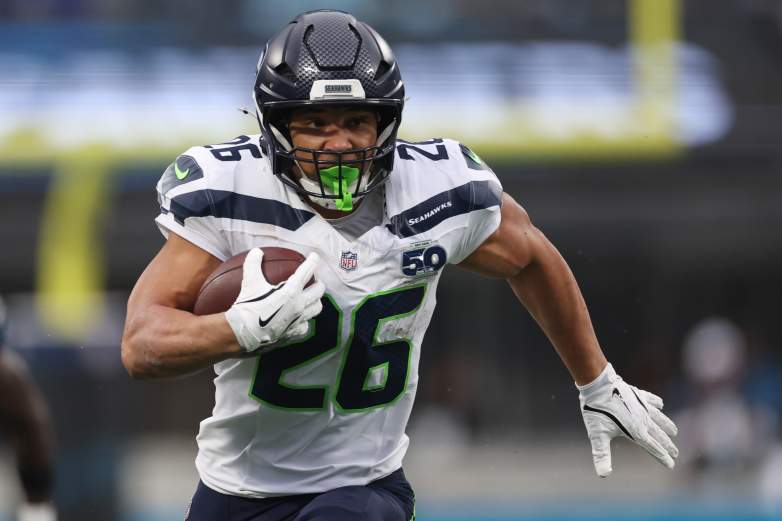 Seattle Seahawks v Carolina Panthers - NFL 2025