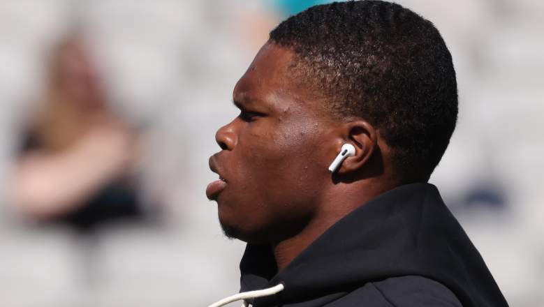 Seattle Seahawks v Jacksonville Jaguars
