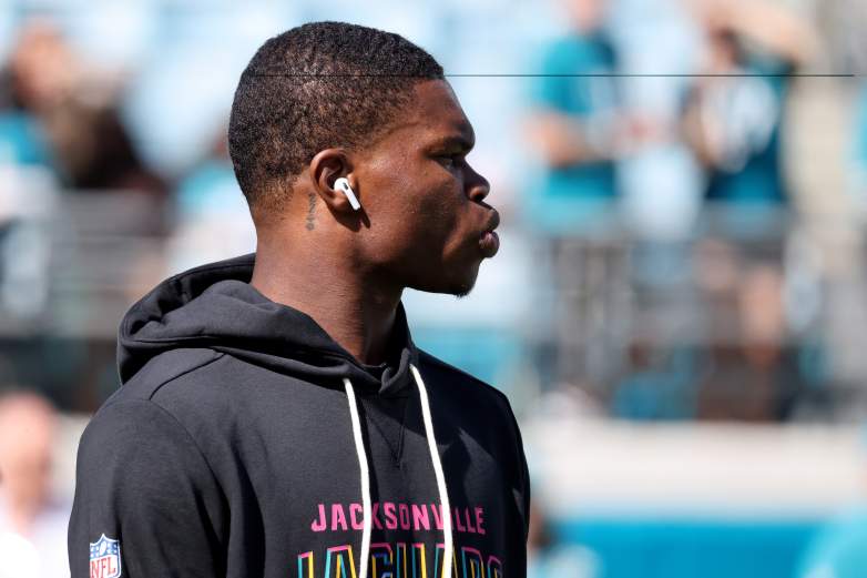 Seattle Seahawks v Jacksonville Jaguars