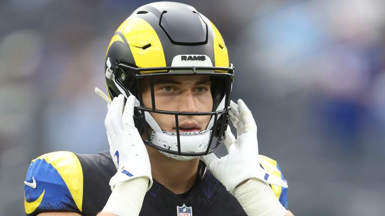 Seattle Seahawks v Los Angeles Rams - NFL 2025