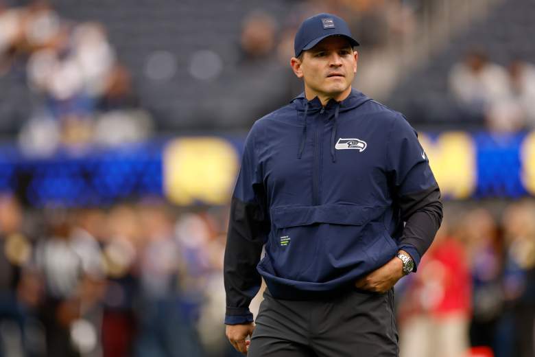 Seattle Seahawks v Los Angeles Rams - NFL 2025