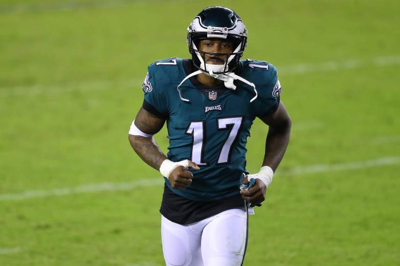 Seattle Seahawks v Philadelphia Eagles