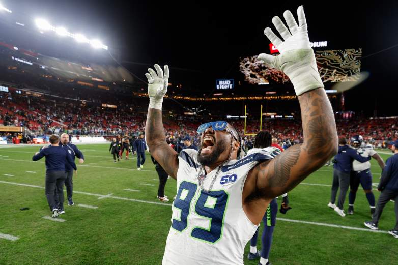 Seattle Seahawks v San Francisco 49ers - NFL 2025