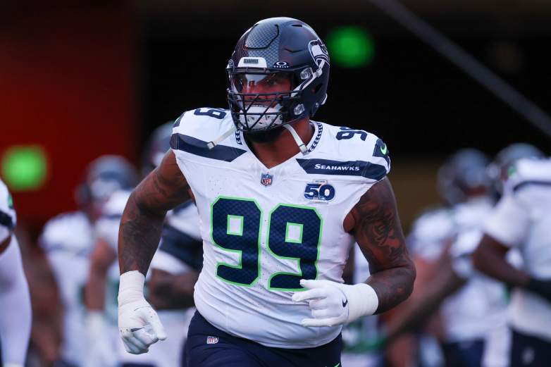 Seattle Seahawks v San Francisco 49ers - NFL 2025