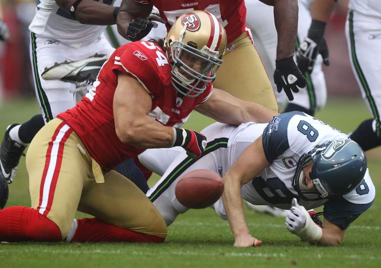 Seattle Seahawks v San Francisco 49ers