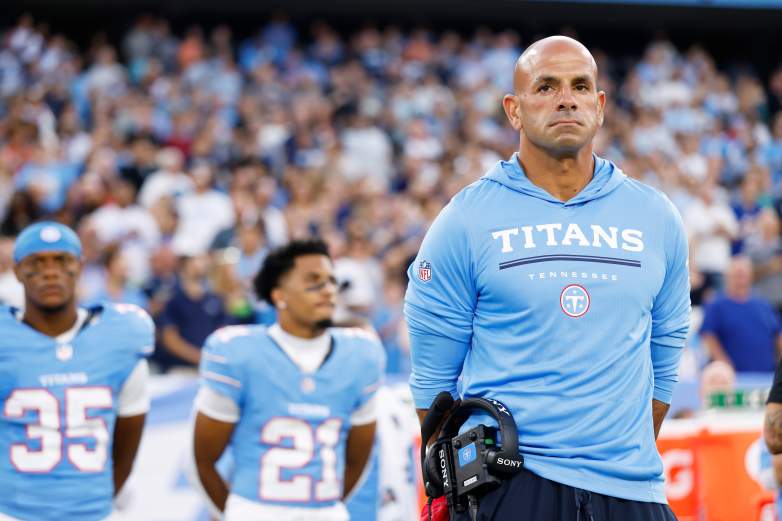 Seattle Seahawks v Tennessee Titans