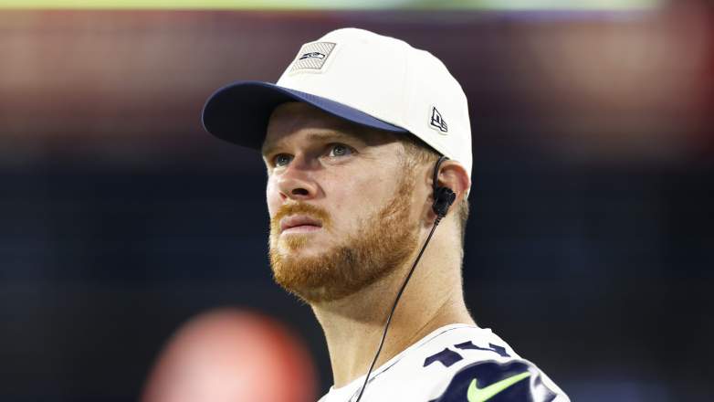 Seattle Seahawks v Tennessee Titans